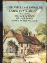 Chronicles of Fairacre Village School / Village Diary / Storm in the Village