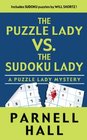 The Puzzle Lady Vs. the Sudoku Lady