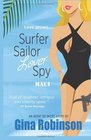 Surfer Sailor Lover SpyMaui An Agent Ex Short Story