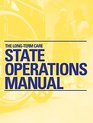 The LongTerm Care State Operations Manual