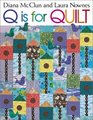 Q Is for Quilt