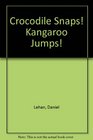 Crocodile Snaps Kangaroo Jumps