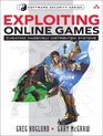 Exploiting Online Games Cheating Massively Distributed Systems