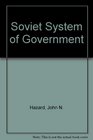 Soviet System of Government