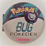 Pokemon Bug Pokedex