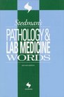 Stedman's Pathology  Lab Medicine Words