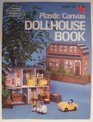 Dollhouse Book  Plastic Canvas