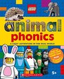 Animals Phonics Box Set  A LEGO Adventure in the Real World