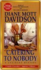 Catering to Nobody (Goldy Schulz, Bk 1) (Audio Cassette) (Abridged)
