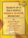 Habits of a Successful Middle School Musician  Baritone TC