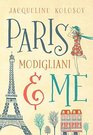 Paris Modigliani  Me
