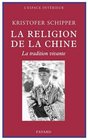 La religion de la Chine