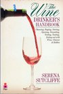 The Wine Drinker's Handbook