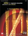 Solos For Soprano Recorder Collection 3 Irish Melodies