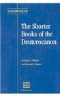 A Handbook on the Shorter Books of the Deuterocanon