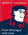 From Nicaragua With Love Poems 19791986