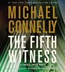 The Fifth Witness (Lincoln Lawyer, Bk 4) (Audio CD) (Abridged)