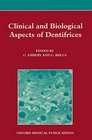 Clinical and Biological Aspects of Dentifrices