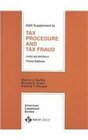 Tax Procedure and Tax Fraud Cases and Materials