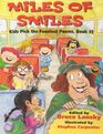 Miles of Smiles (Kids Pick of the Funniest Poems, Bk 3)