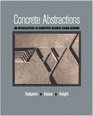 Concrete Abstractions An Introduction to Computer Science Using Scheme