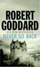 Never Go Back (Harry Barnett, Bk 3)