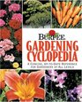 Burpee Gardening Cyclopedia A Concise Up to Date Reference for Gardeners at All Levels