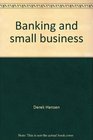 Banking and small business
