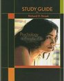Psychology in Everyday Life Study Guide