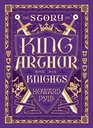 The Story of King Arthur and His Knights (Barnes & Noble Leatherbound Children's Classics)