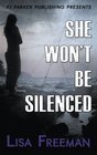 She Won't Be Silenced