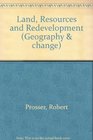 Land Resources and Redevelopment
