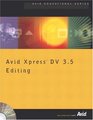 Avid Xpress DV 35 Editing