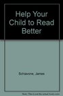 Help Your Child to Read Better
