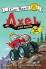Axel the Truck Rocky Road