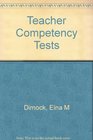 Teacher Competency Tests