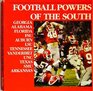 Football Powers Of The South University of Georgia Bulldogs