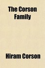 The Corson Family