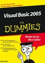 Visual Basic 2005 Fur Dummies