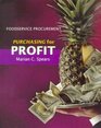 Foodservice Procurement Purchasing for Profit