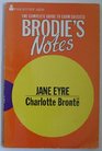 Brodie's Notes on Charlotte Bronte's Jane Eyre