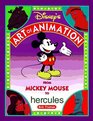Disney's Art of Animation 2  From Mickey Mouse To Hercules