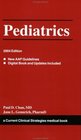 Pediatrics 2004 Edition