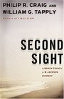 Second Sight (Brady Coyne and J. W. Jackson, Bk 2)