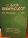 Clinical Epidemiology The Essentials