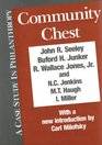 Community Chest A Case Study in Philanthropy