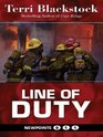 Line Of Duty (Newpointe 911, Bk 5)