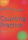 Counting Practice Age 57