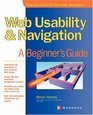 Web Usability and Navigation A Beginner's Guide