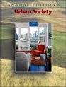 Annual Editions  Urban Society